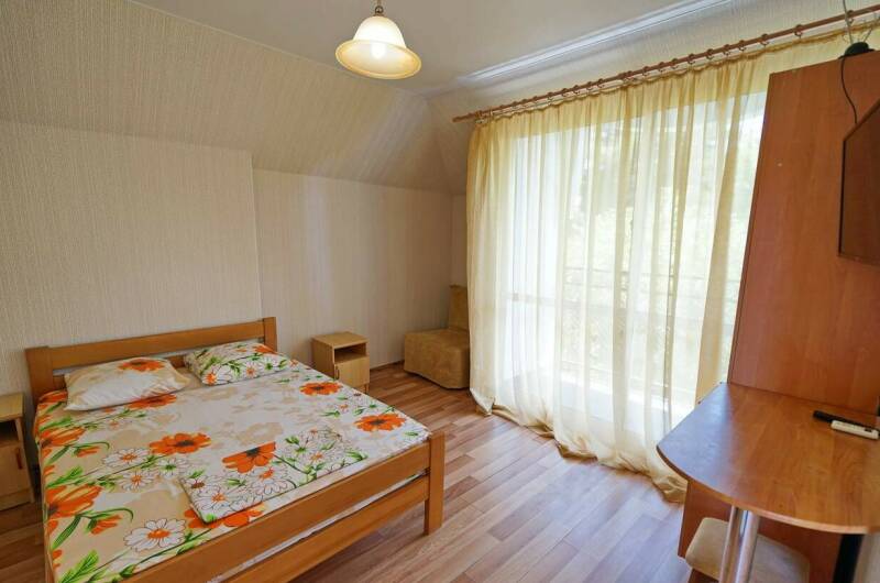 2-х комнатный до 6 человек