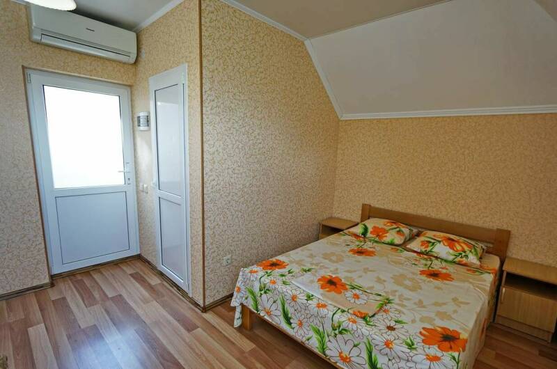 2-х комнатный до 6 человек