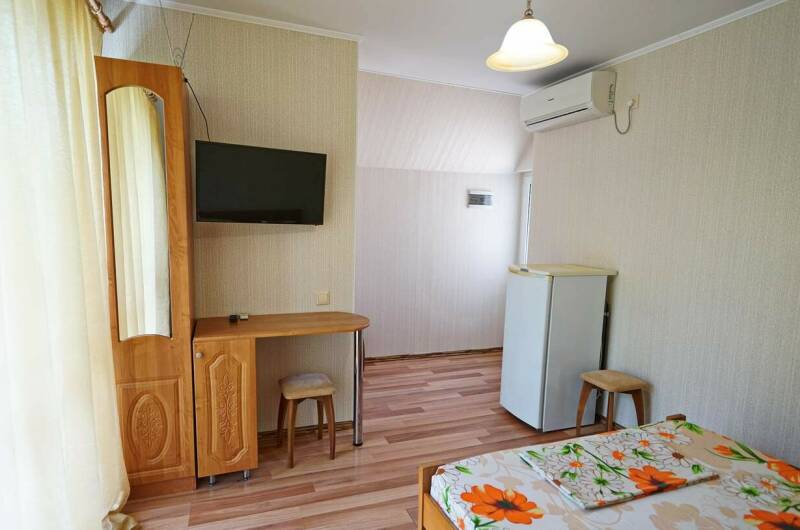 2-х комнатный до 6 человек