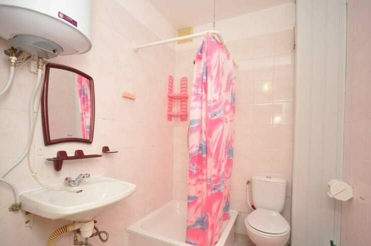 № 4 Двухкомнатный «Люкс» с лоджией 2-й этаж