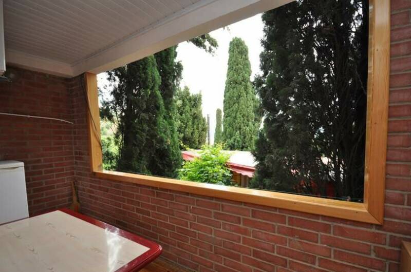 № 5 Двухкомнатный «Люкс» с лоджией 3-й этаж