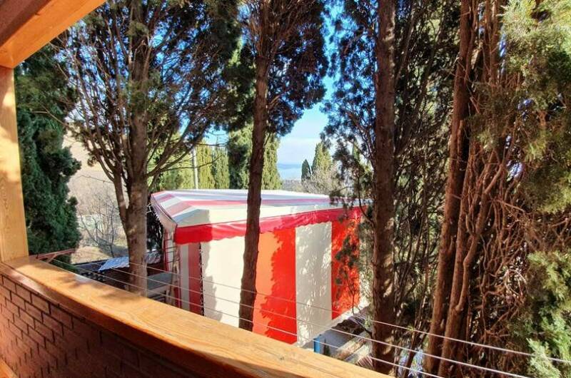 № 5 Двухкомнатный «Люкс» с лоджией 3-й этаж