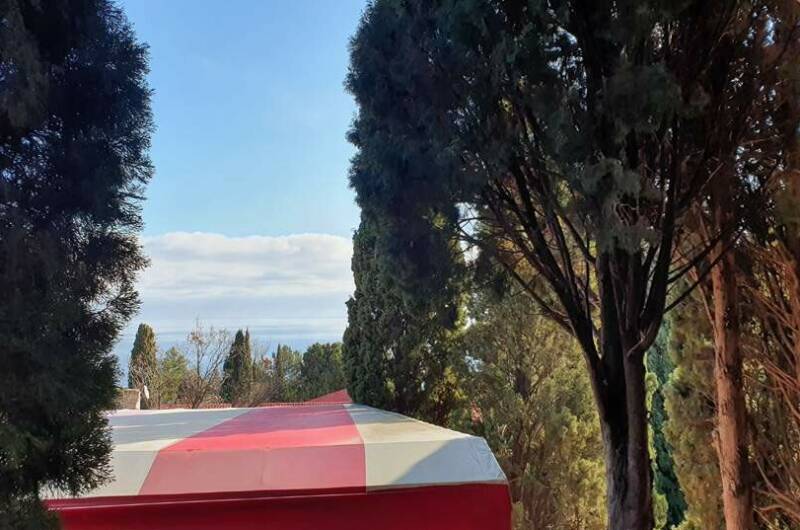 № 6 Двухкомнатный «Люкс» с лоджией 3-й этаж