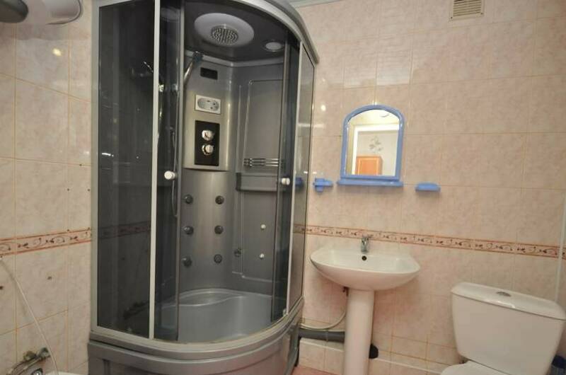 № 6 Двухкомнатный «Люкс» с лоджией 3-й этаж