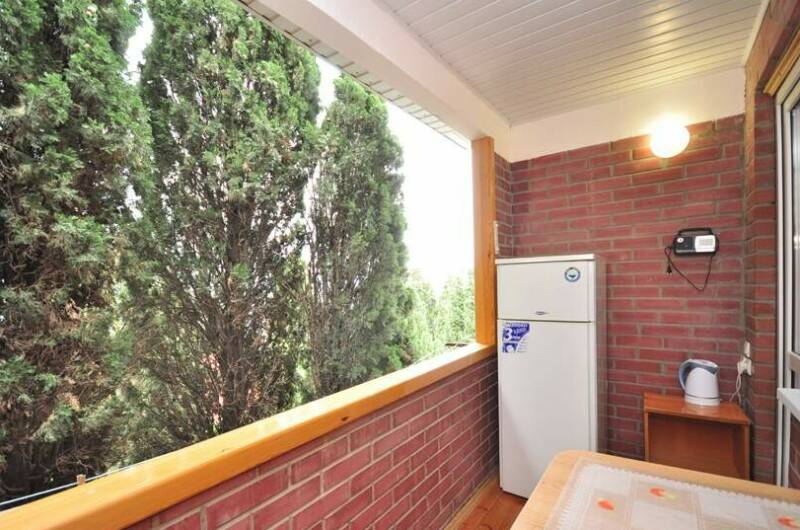 № 8 Двухуровневый Трёхкомнатный номер с лоджией