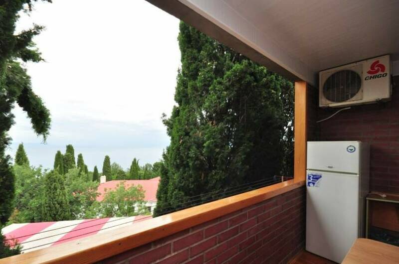 № 9 Двухуровневый Трёхкомнатный номер с Лоджией