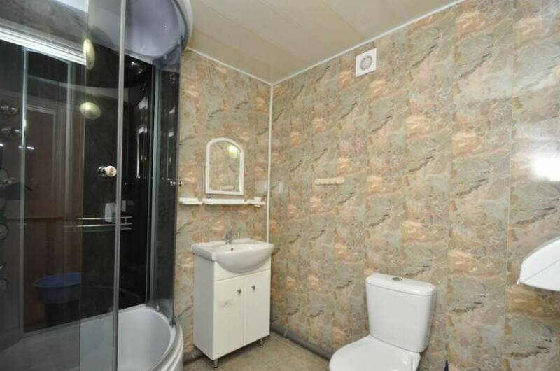 № 9 Двухуровневый Трёхкомнатный номер с Лоджией