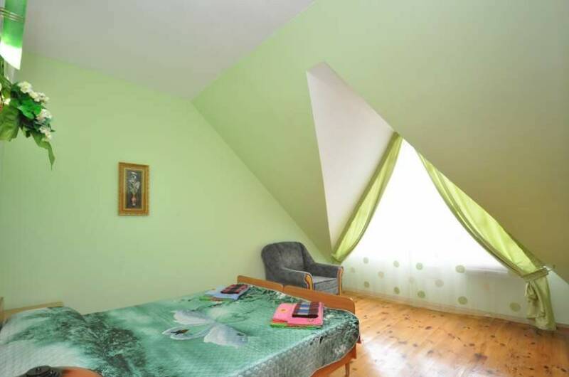 № 9 Двухуровневый Трёхкомнатный номер с Лоджией