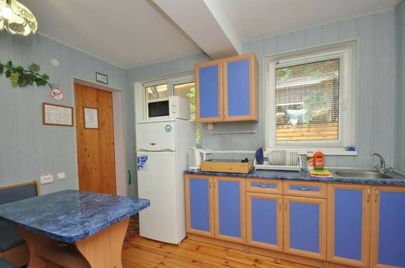 10 Двухуровневый Четырёхкомнатный номер с Лоджией