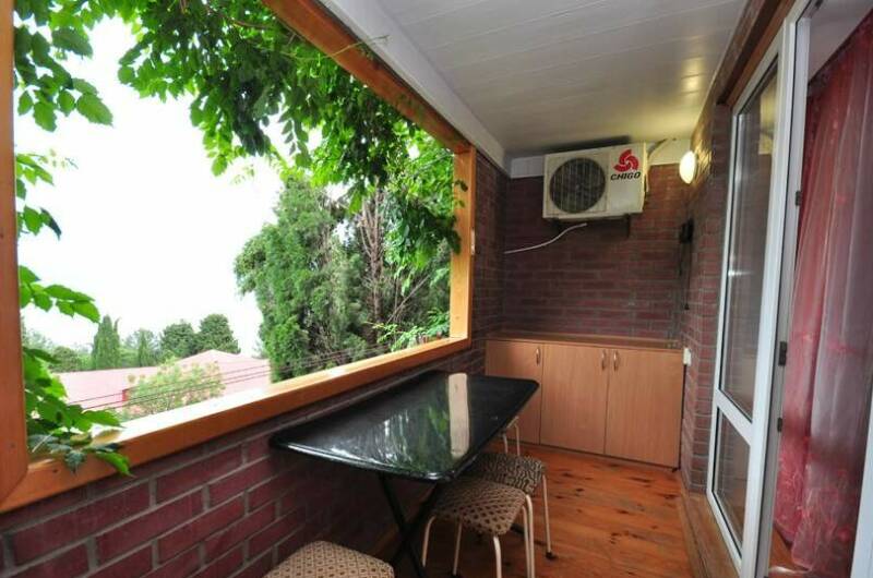 10 Двухуровневый Четырёхкомнатный номер с Лоджией