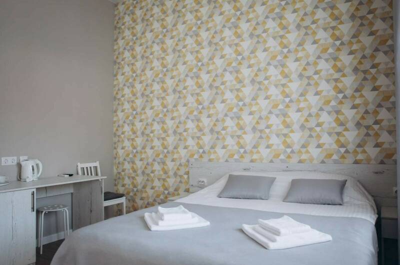 Двухместный номер «Стандарт»