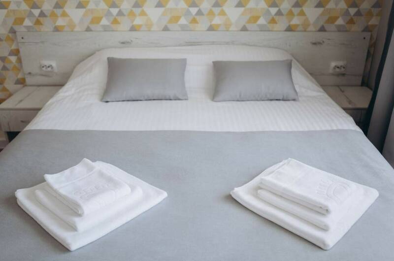 Двухместный номер «Стандарт»