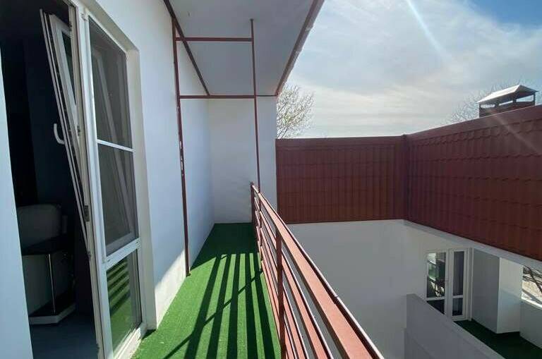 Апартаменты трех комнатные