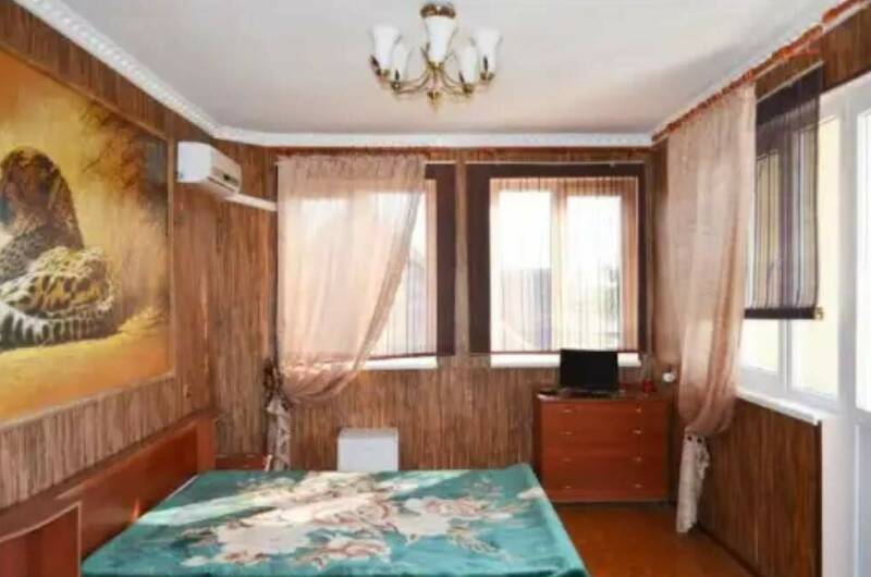 4-х местный номер (№ 6)