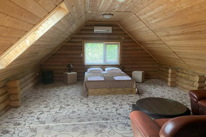 2-х этажный коттедж