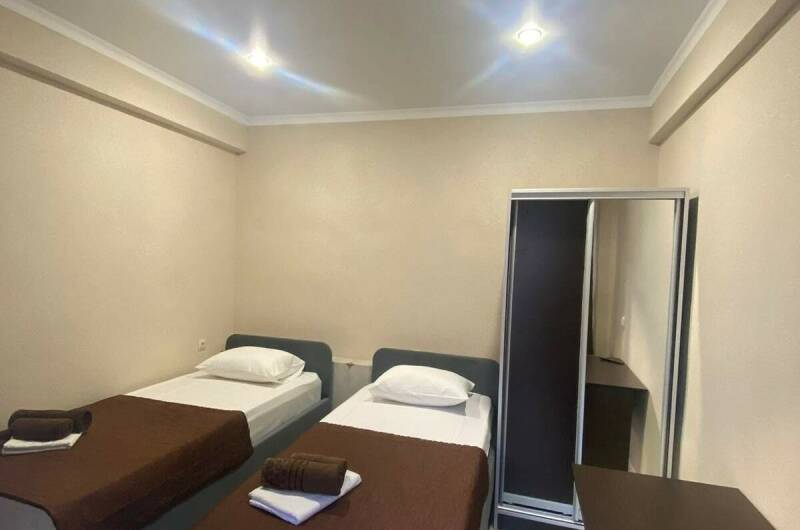 Двухместный «Улучшенный»