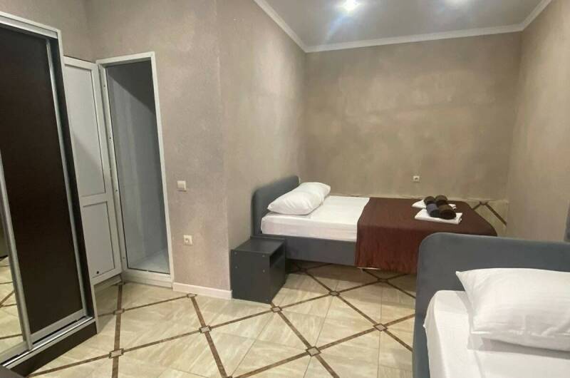 Трехместный «Улучшенный»