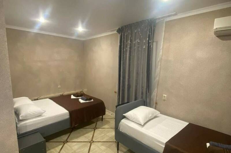 Трехместный «Улучшенный»