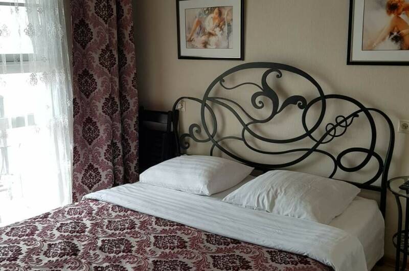 Двухместный номер с балконом N 9