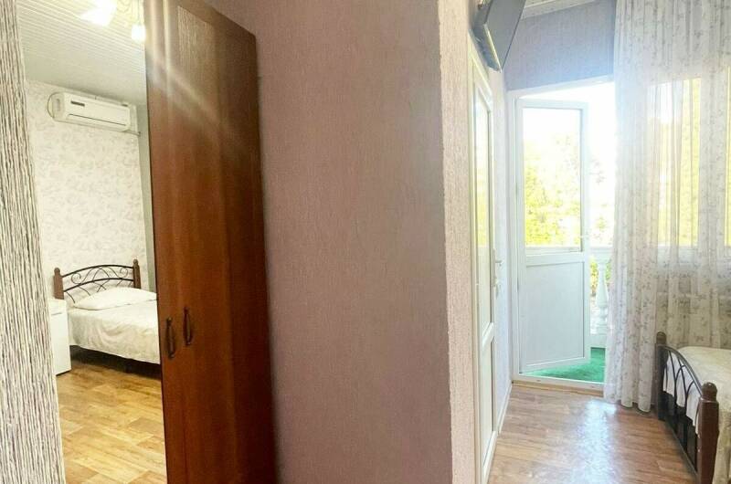 Трехместный стандарт