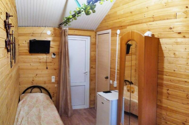 3 х местный номер