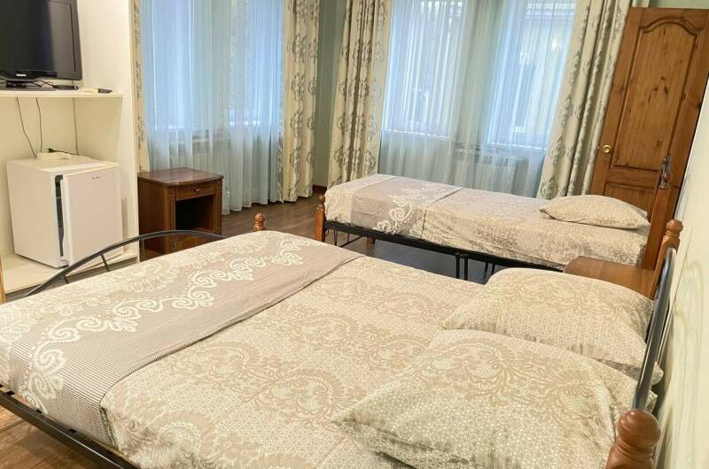 3-х местный номер люкс