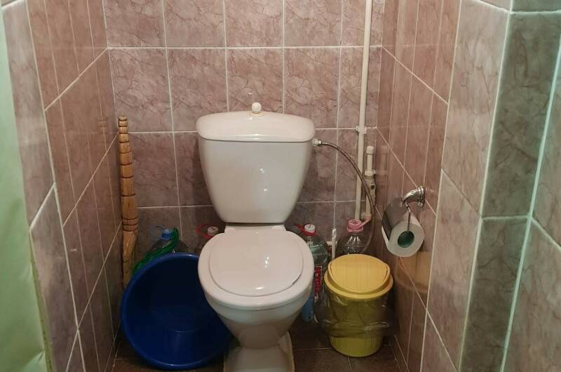 Двухкомнатный номер 6, 5чел., (2 этаж)