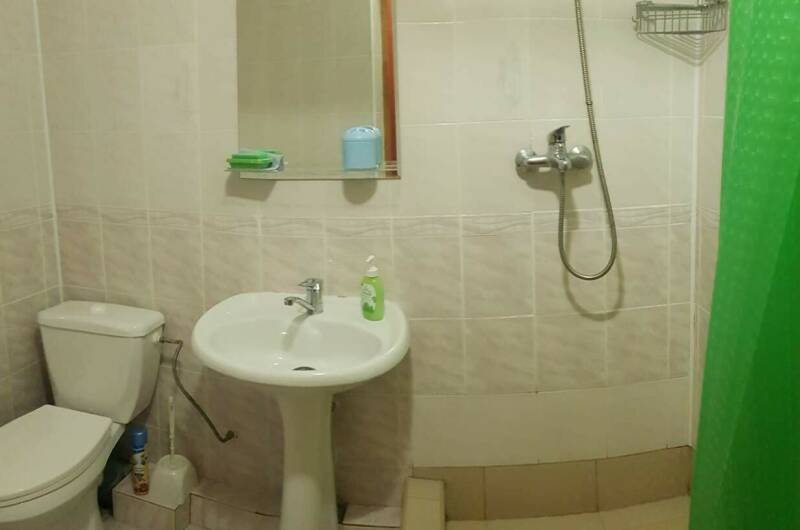 Двухкомнатный номер 1, 4 чел. (3 этаж)