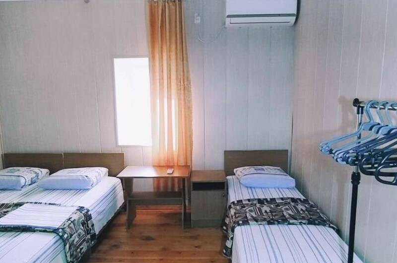 «ЭКОНОМ» 3х местный