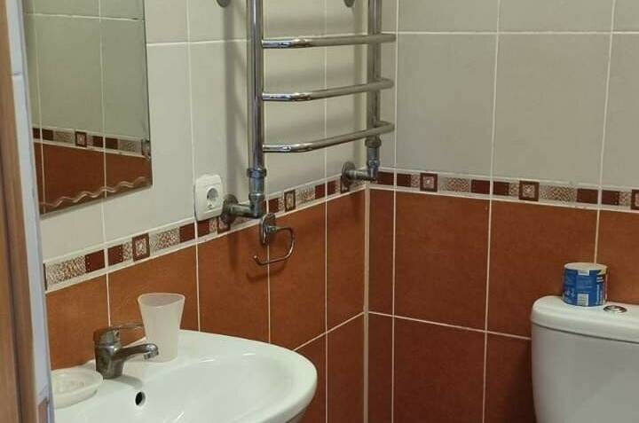 3-х местный номер «Семейный» стандарт с балконом