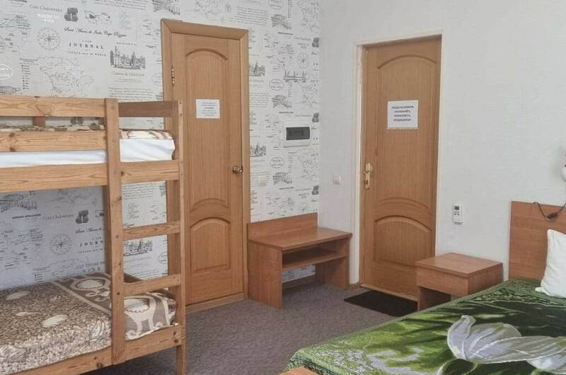 4-х местный номер «Семейный»