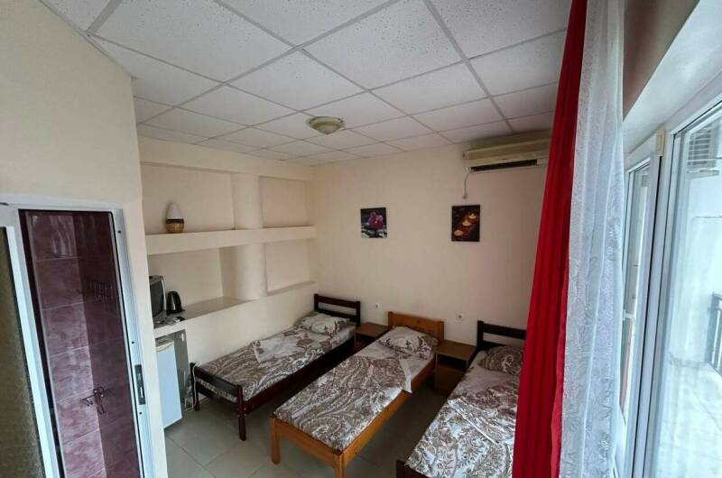 3-х местный номер с удобствами