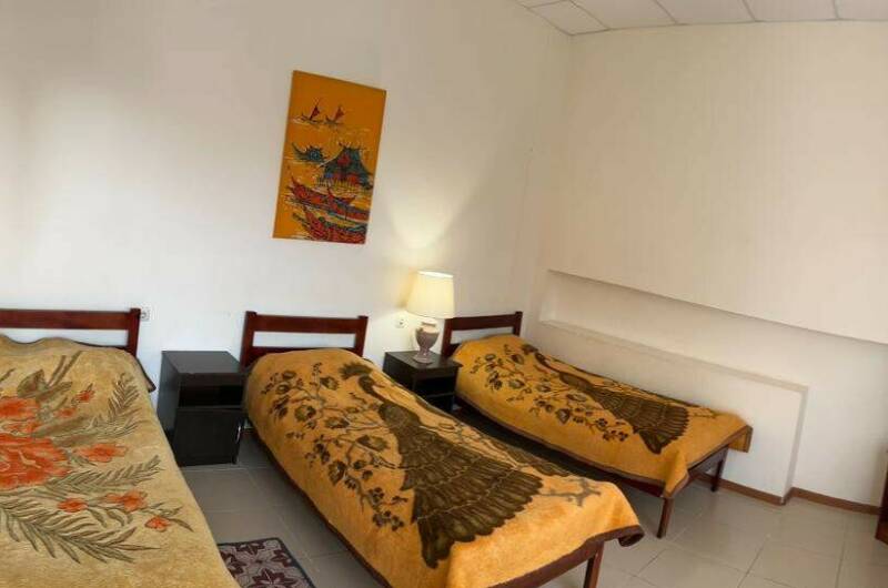 4-х местный номер с удобствами