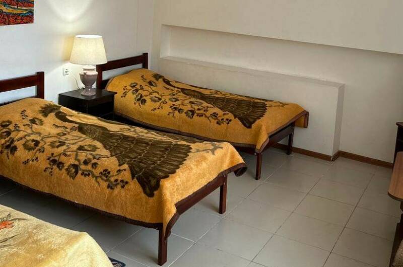 4-х местный номер с удобствами