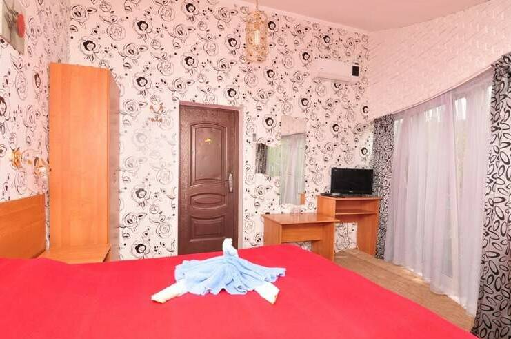 Двухместный номер без балкона