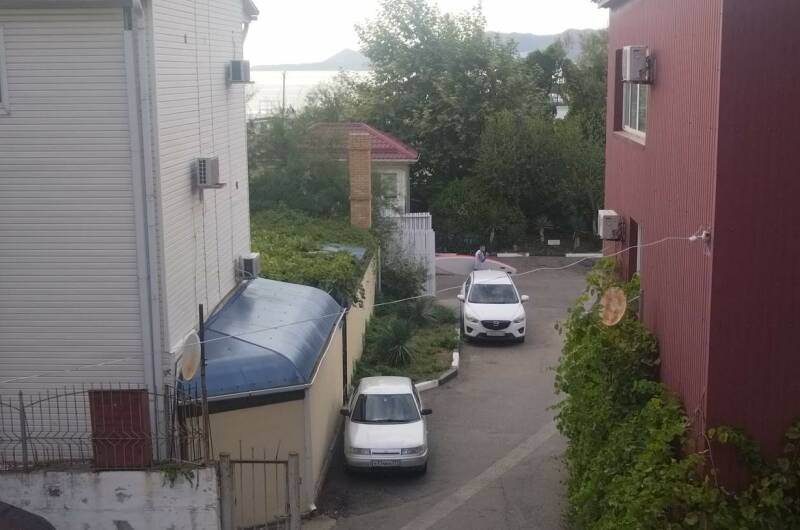 № 3 Двухкомнатный с видом на море