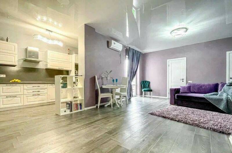 Апартаменты класса люкс