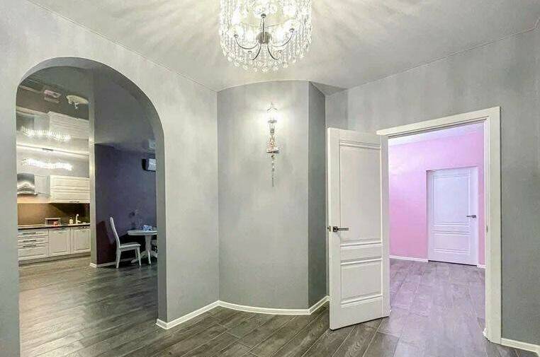 Апартаменты класса люкс