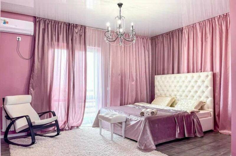 Апартаменты класса люкс