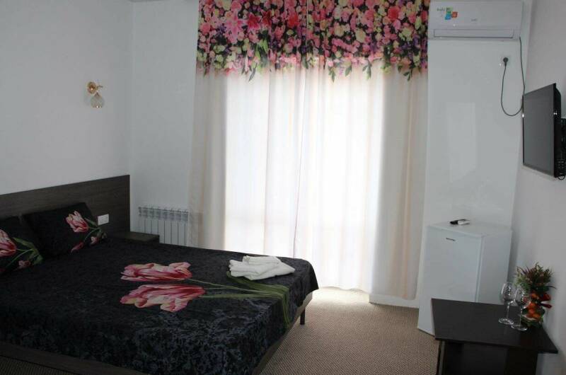 Двухместный номер без балкона