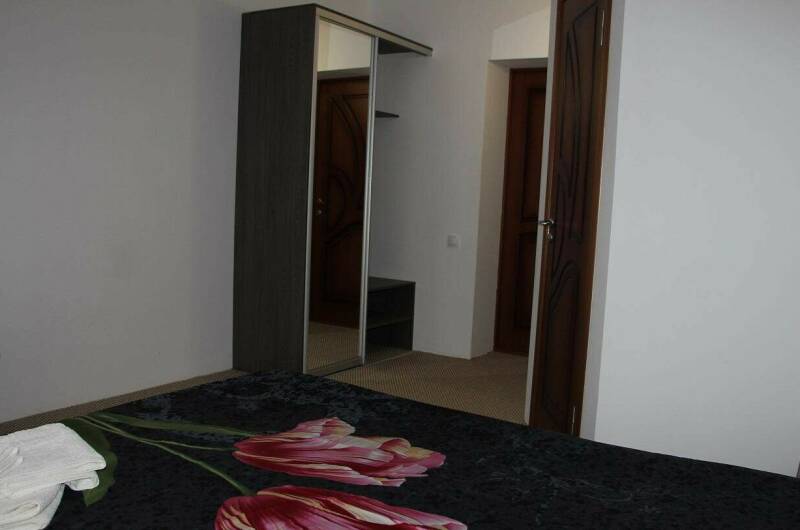 Двухместный номер без балкона