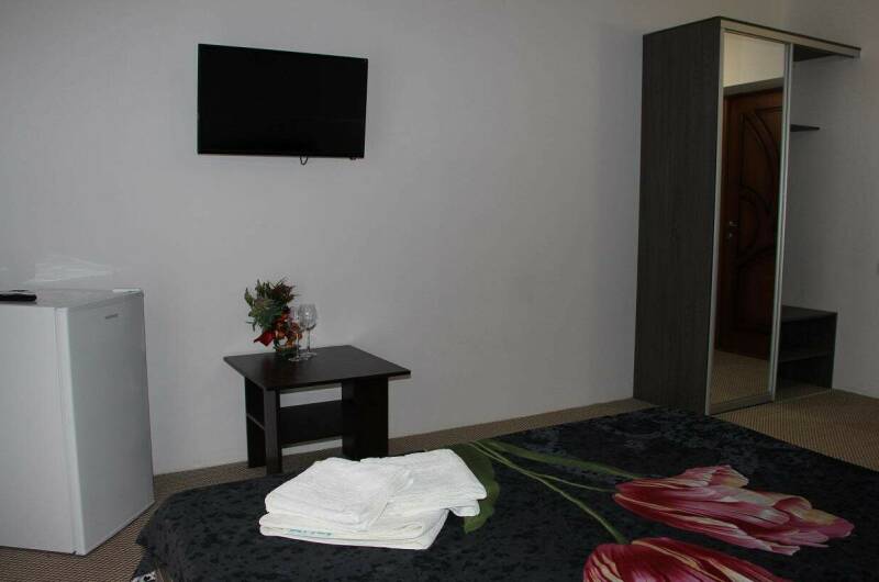 Двухместный номер без балкона