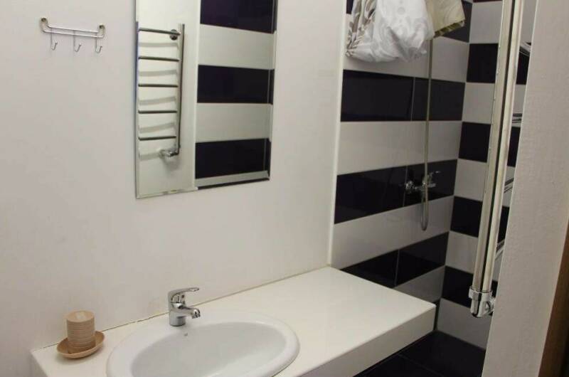 Двухместный номер без балкона