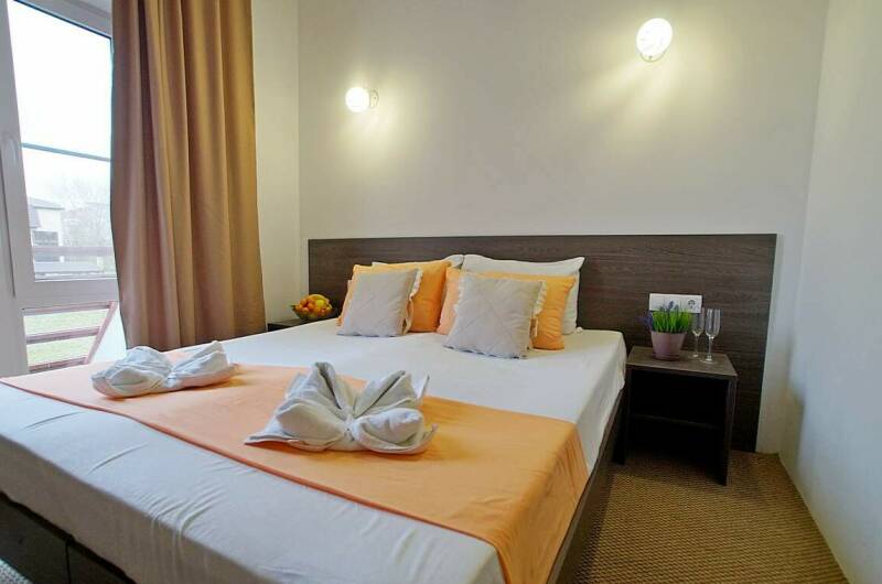 Трех местный номер с доп местом и балконом