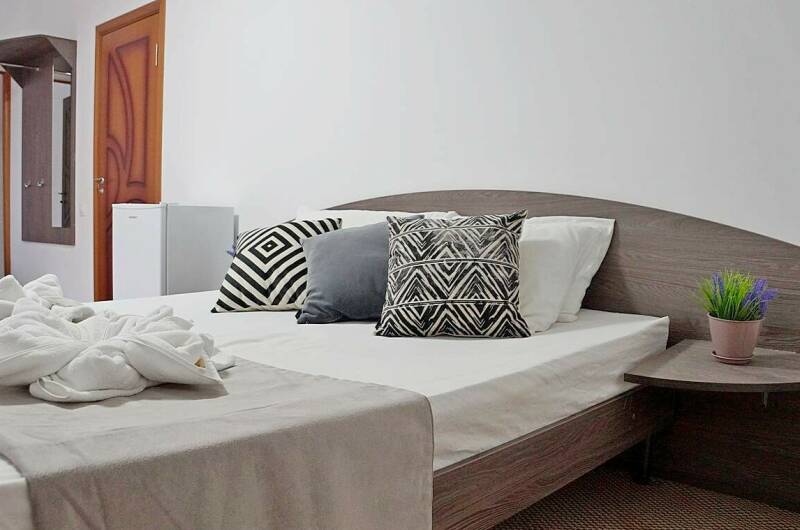 Пятиместный стандарт