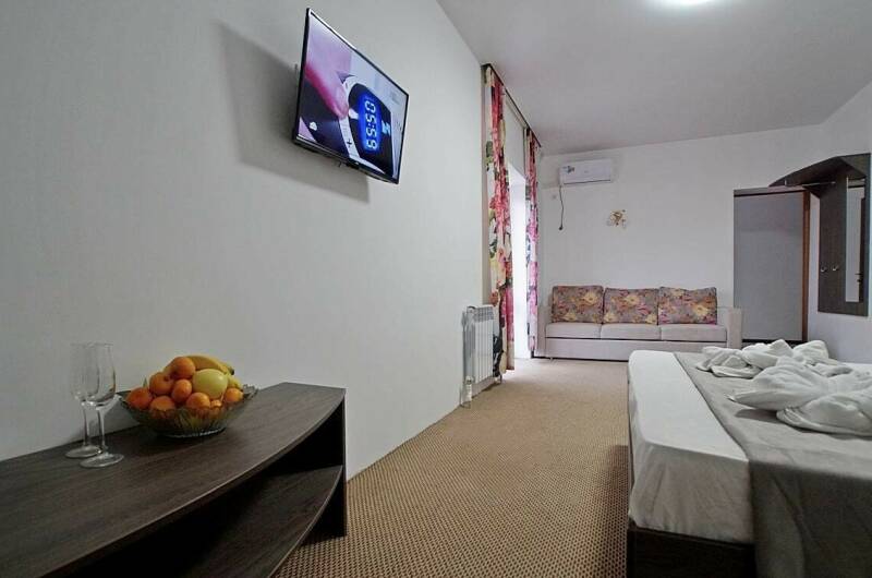 Пятиместный стандарт