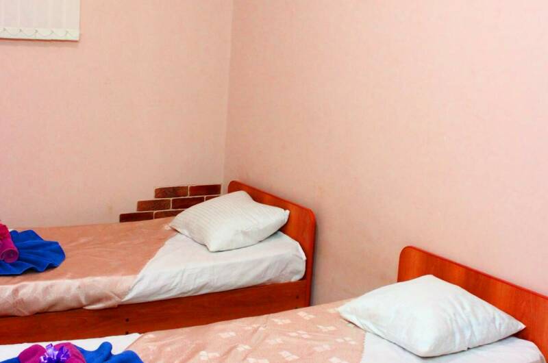 Двухместный стандарт