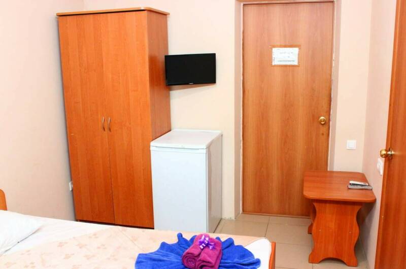 Двухместный стандарт