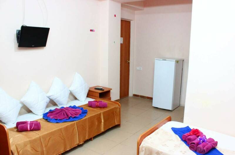 3х местный стандарт