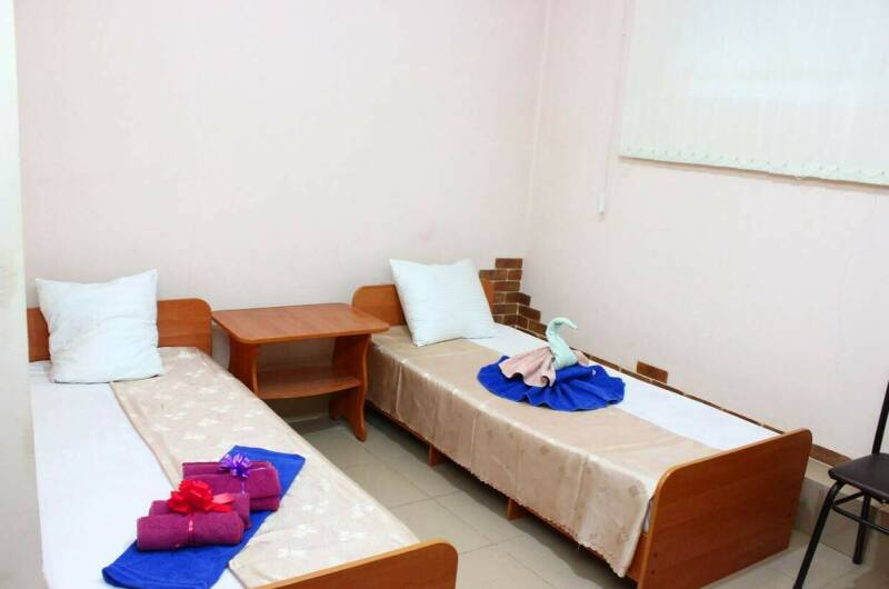 3х местный стандарт